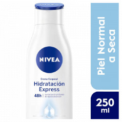 CREMA CORPORAL NIVEA HIDRAT...