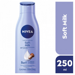 CREMA CORPORAL NIVEA SOFT...