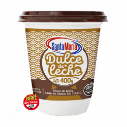 DULCE DE LECHE SANTA MARIA...