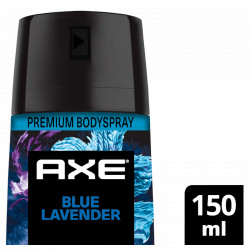 DESODOR.AERO.H. AXE BLUE...