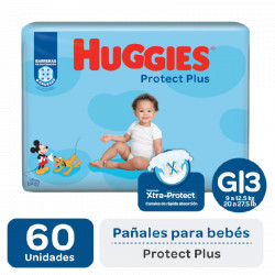 PAÑAL DESC HUGGIES PPAP G...