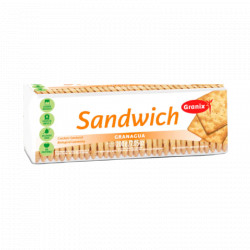 GALLETAS DE AGUA GRANIX 200...