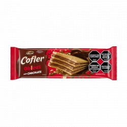 OBLEAS COFLER VAINILLA...