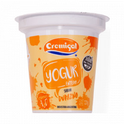 YOGUR CREMIGAL DURAZNO 120 GRS