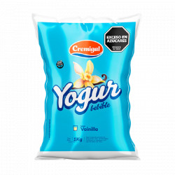 YOGUR BEBIBLE CREMIGAL...