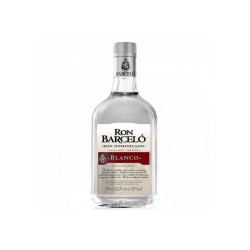 RON BARCELO BLANCO 750 CC.