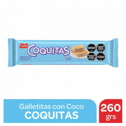 GALLETAS DULCES COQUITAS...