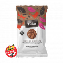GALLETAS CELIAC YUKA COOK...