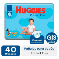 PAÑAL DESC HUGGIES...