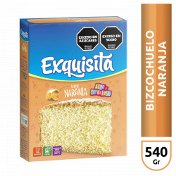 BIZCOCHUE.P/PRE EXQUISITA...