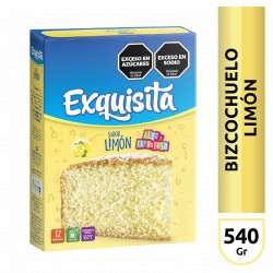 BIZCOCHUE.P/PRE EXQUISITA...