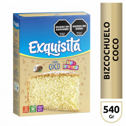 BIZCOCHUE.P/PRE EXQUISITA...