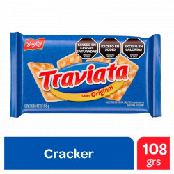 GALLETAS D.AGUA TRAVIATA...