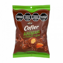 ALMENDRAS COFLER CHOCOLATE...