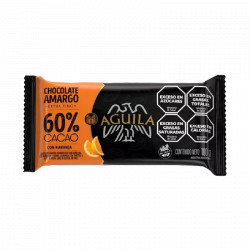 CHOCOLATE AGUILA NARANJIT...