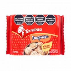 GALLETAS DULCES DUQUESA...