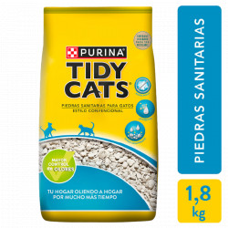 PIEDRAS SANITAR TIDY CATS...