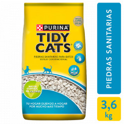 PIEDRAS SANITAR TIDY CATS...