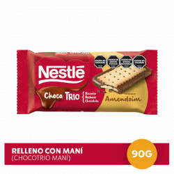 CHOCOLATE NESTLE...