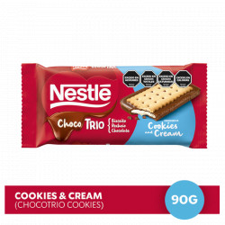 CHOCOLATE NESTLE...