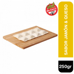 RAVIOLES JAMON Y QUESO 1...