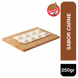 RAVIOLES DE CARNE 250 GRS