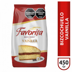 BIZCOCHUE.P/PRE FAVORITA...