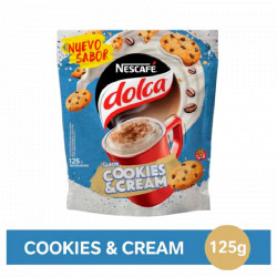 CAFE DOLCA COOKIES CREME...