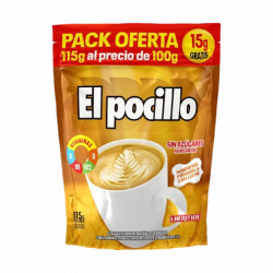 MALTA EL POCILLO CEBADA 115...