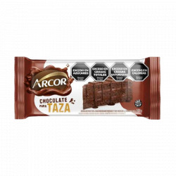 CHOCOLATE TAZA ARCOR   100 GRS