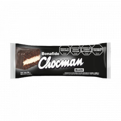 BIZCOCHUELO CHOCMAN BLACK...