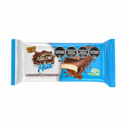 CHOCOLATE MILK  20 GRS