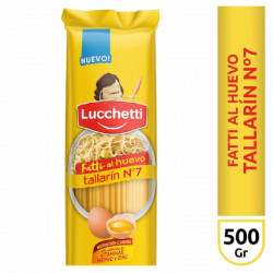 FIDEOS LARGOS LUCCHETTI...