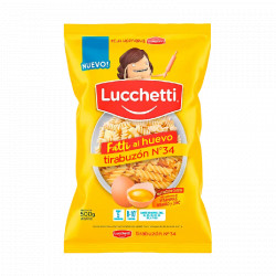 FIDEOS GUISEROS LUCCHETTI...