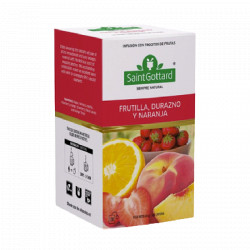 TE SABORIZADO SAINT-GOTTARD...