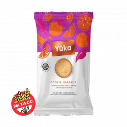 GALLETAS CELIAC YUKA...