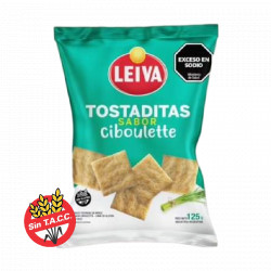 GALLETAS CELIAC LEIVA ARROZ...