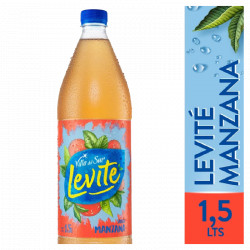 AGUA SABORIZADA LEVITE...