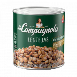 CONSERV.LENTEJA LA...