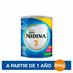 LECHE INFANTIL NIDINA 3...