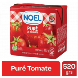 PURE DE TOMATES NOEL   530 GRS