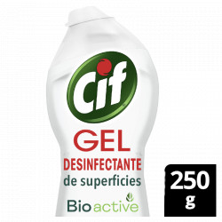 LIMPIADOR CREMOSO CIF GEL...
