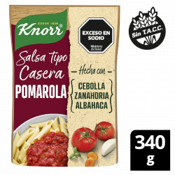 SALSA DE TOMATE KNORR...