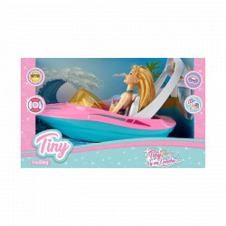 MUÑECA SEBIGUS T.LANCHA...