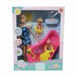 MUÑECA SEBIGUS TINY VERANO...