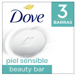 JABON TOCADOR DOVE PIEL...