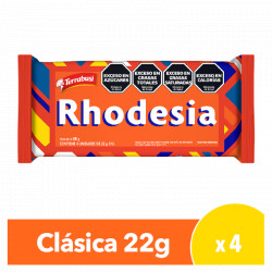 GOLOSINA RHODESIA...