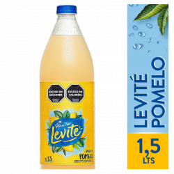 AGUA SABORIZADA LEVITE...