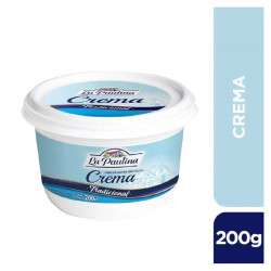 CREMA DE LECHE LA PAULINA...