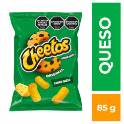 CHIZITOS CHEETOS QUESO 85 GRS